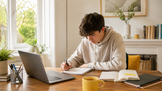 4-Week Summer Study Plan for 11+, GCSE and A-Level